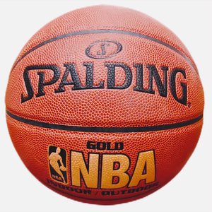 正品斯伯丁篮球nba 74-600y手感之王601y室内外篮球603y耐磨 604y