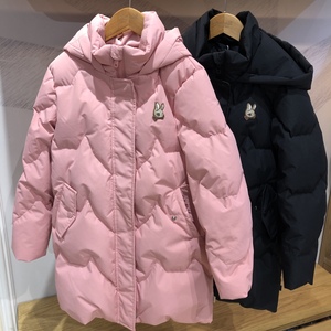 水孩儿女童羽绒服