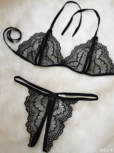 情趣内衣套开裆