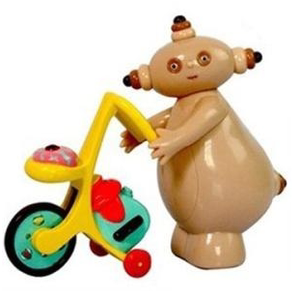 玛卡巴卡推推车花园宝宝婴儿惯性拼装卡通发条玩具套装儿童耐摔岁