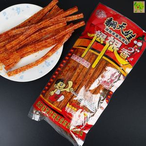 辣翻天辣条沭阳