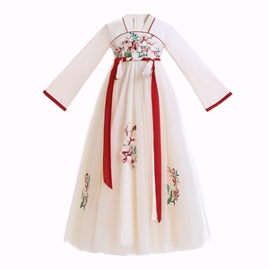 衣服女春装古风