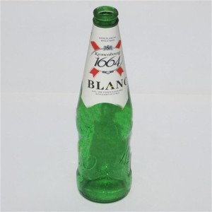 啤酒瓶道具酒瓶砸头空瓶仿真酒瓶摆件糖做的啤酒瓶假酒瓶影视道具