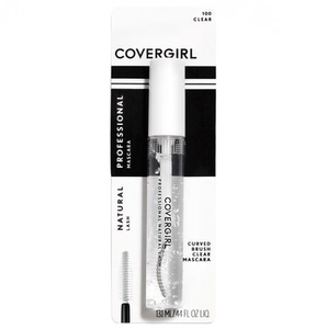 美国代购 COVERGIRL Natural Lash封面女郎透明凝胶睫毛膏