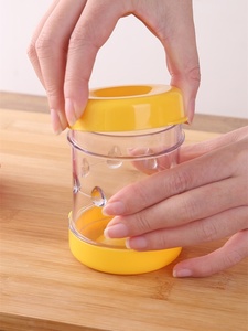 鹌鹑蛋敲打分离小型商用鸡蛋壳创意剥壳机剥皮器剥蛋器剥皮神器