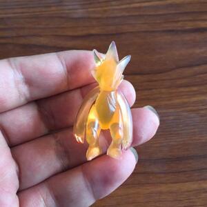 赛尔号水晶人偶雷伊迷你公仔一个