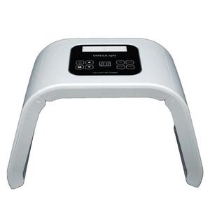 韩国进口折叠光谱光动力光子嫩肤祛痘pdt红蓝光谱美容仪led灯光疗