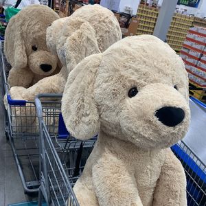 大狗毛绒玩具超大