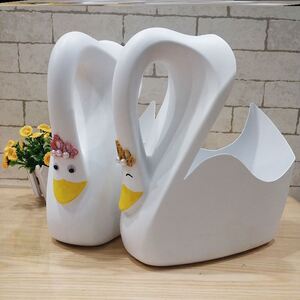 制作创意变废为宝diy幼儿园手工作业花盆洗衣瓶子废物利用液成品