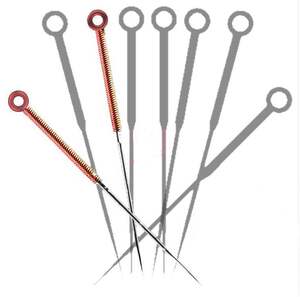 新款sm另类调教男 女用一次性银针 穿刺套装刺趣成人用品另类玩具