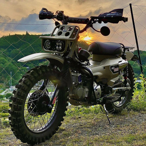 进口本田ct125猎人幼兽魔术师250c山地越野车波速尔cqr高赛摩托车