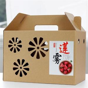 莲雾水果包装礼盒