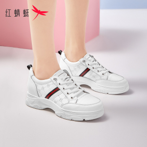 红青蜓春秋女鞋