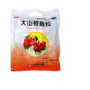 大山楂颗粒维威