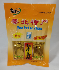 广东清远连州特产