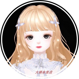 新版2.0 捏脸女 qq炫舞手游捏脸女 捏脸数据 猫九命