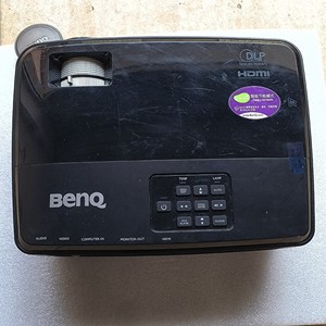 明基ep7230x数码投影机功能正常使用放心购买(拍前询价)