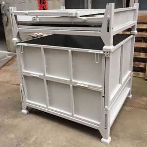 折叠式周转箱铁箱