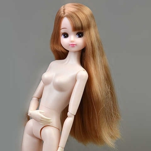 心怡娃娃二代体