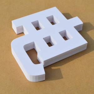 招牌反光字招牌