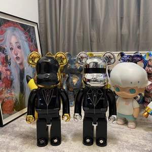 daftpunk手办