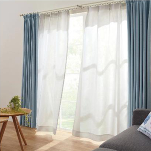nitori窗帘窗纱