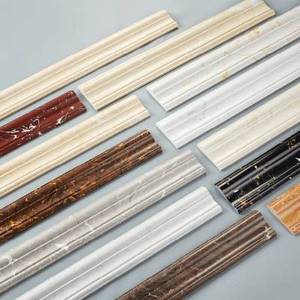 通体大理石窗套线包边门套窗台板收边护墙板门框背景墙瓷砖装饰线