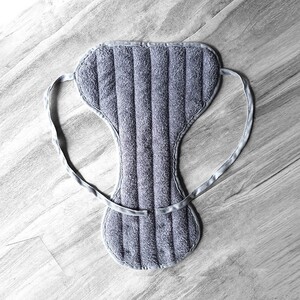 老人尿失禁裤大小便失禁护理神器瘫痪卧床防漏尿内裤可洗不湿裤头