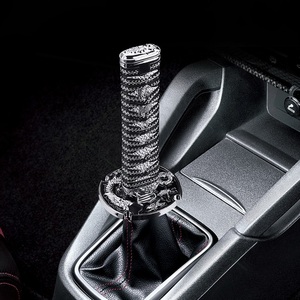 适用大众高尔夫桑塔纳浩纳汽车改装排挡头档把头手杆头把柄挂挡