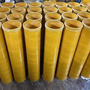 4寸国标炮筒 玻璃钢炮筒 礼花弹燃放筒 燃放筒