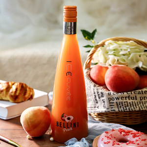 德国贝利尼桃子酒