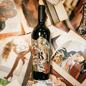 双满分秘镜酒庄无厘头红酒 realm the absurd 美国进口干红葡萄酒