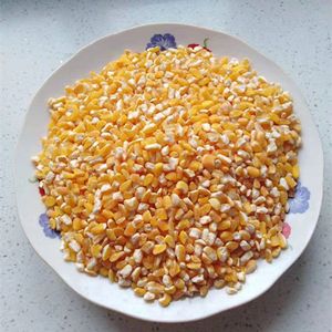 东北笨大碴子2020年新小碴子粗玉米面细玉米面黑龙江牡丹江宁安