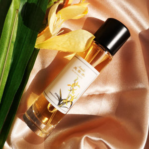 白兰花香水女士持久淡香留香学生自然清新正品白兰味白玉兰花香