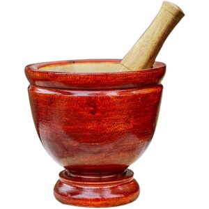 老式擂辣椒擂钵特大号中药 臼傣味舂鸡脚神器研磨器罐舂筒舂钵