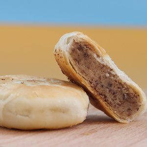 潮汕红豆饼手工