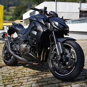 川崎大蟒蛇z1000