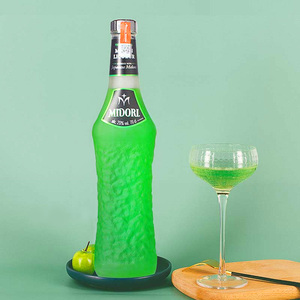 现货 正品三得利蜜多丽利口酒midori melonliqueur密多利蜜瓜米多