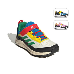 Adidas阿迪达斯童鞋 TERREX 乐高联名款儿童户外运动鞋轻便跑步鞋