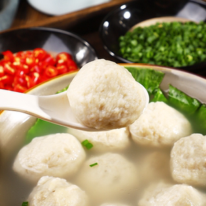 福州黄岐手工鱼丸