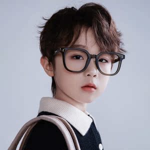 宝宝儿童假发男孩短发锡纸烫卷发时尚帅气拍照写真表演自然全头套