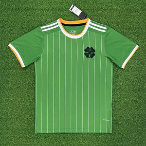 2024苏超凯尔特人球衣特别版Celtic home jersey shirt冷门足球服