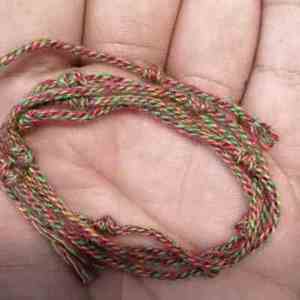 0051美遍天下淘宝药师佛十二药叉五色缕大悲咒五色线0人付款3.