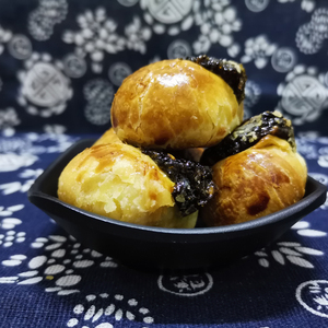 陈裕记特产淘宝汕尾海丰特产 应利春花猪油糖375g 潮传统零食软糖