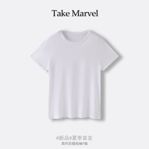 Take Marvel·24年夏季新款/ T恤10XB0114TT501390 XZ