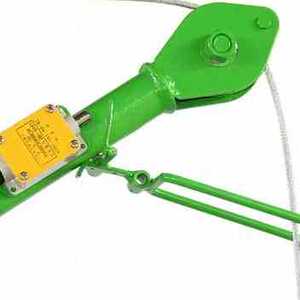 吊机建筑家用室内外移动小型电动装修上料220v滑轮起重升降吊运机