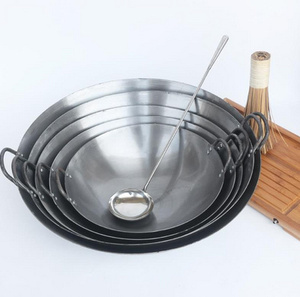 大排档炒锅厨房专用