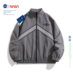 nasa反光外套