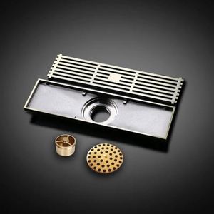 九牧王洗衣机地漏