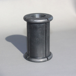 挖掘机破碎锤管卡管夹胶套铁管油管缓冲卡m垫胶子护套路特小松